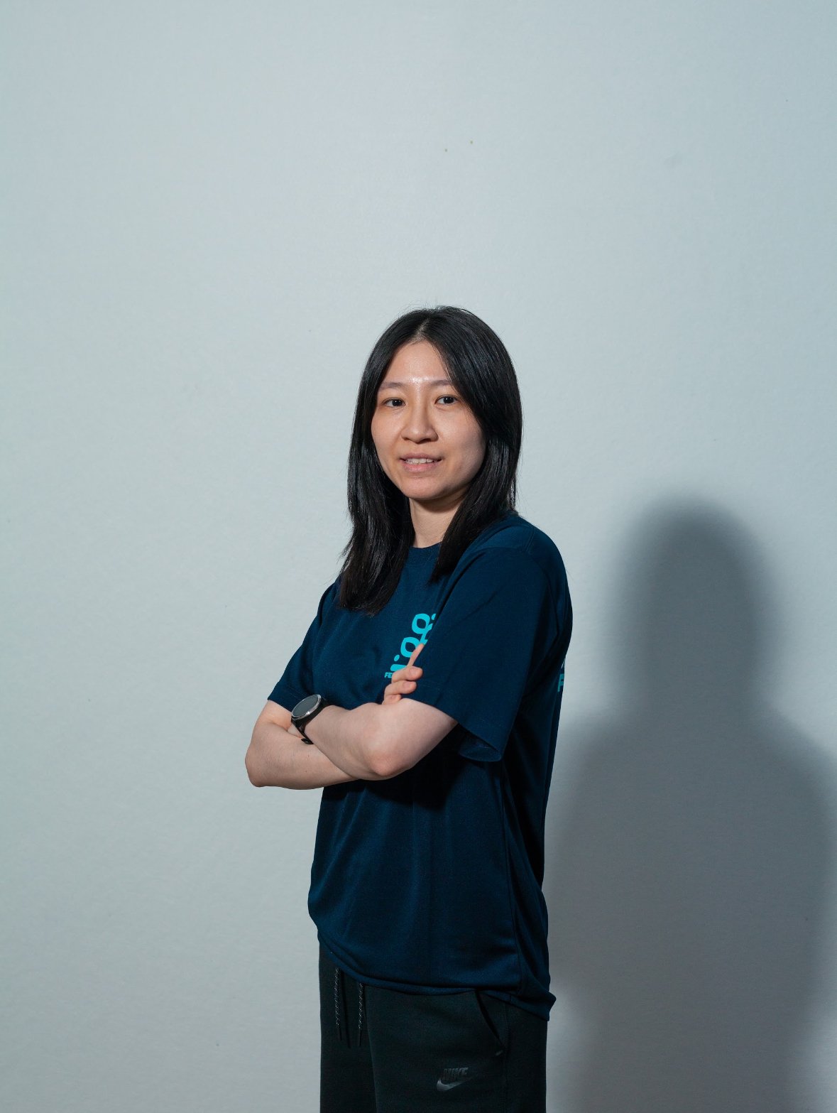陳正容 Becky 教練